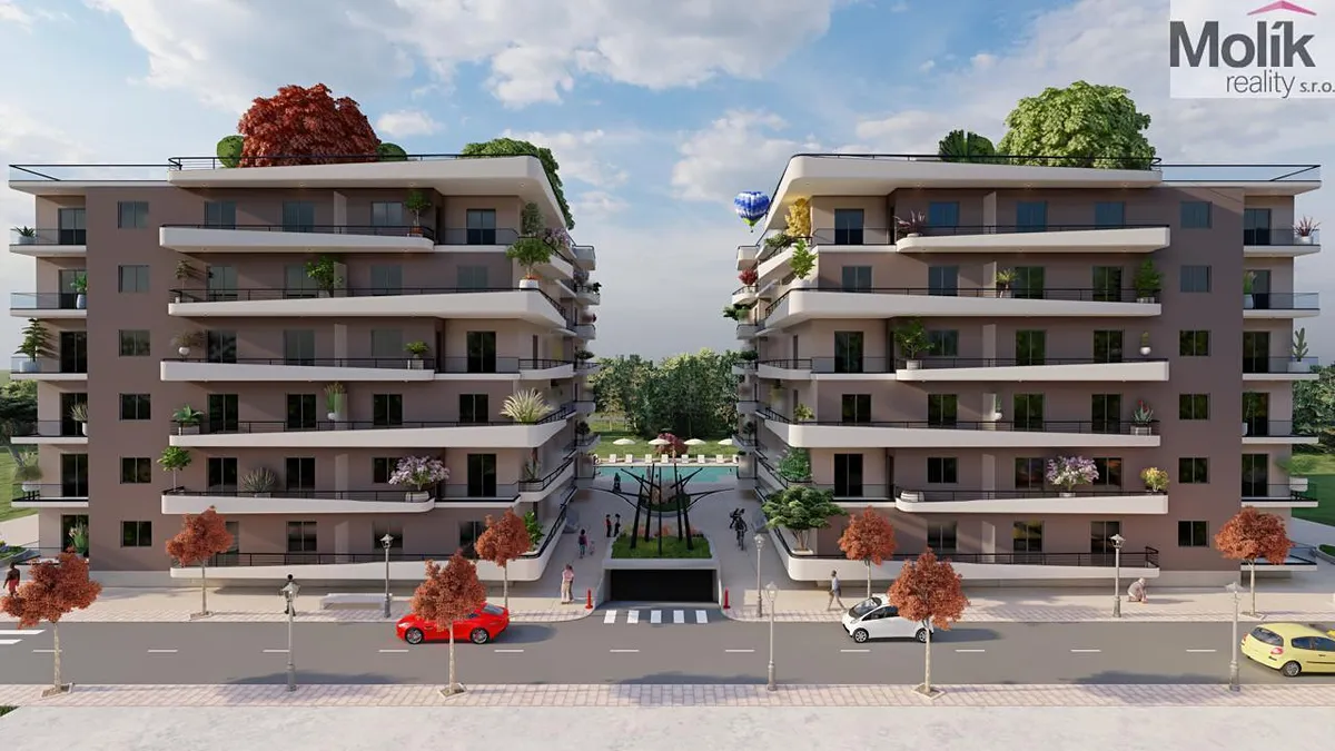 Prodej bytu 2+kk 79 m²